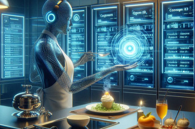 The Cognitive Conversational Concierge