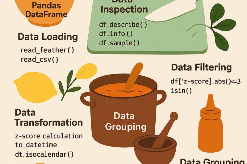 Data Analysis with Python