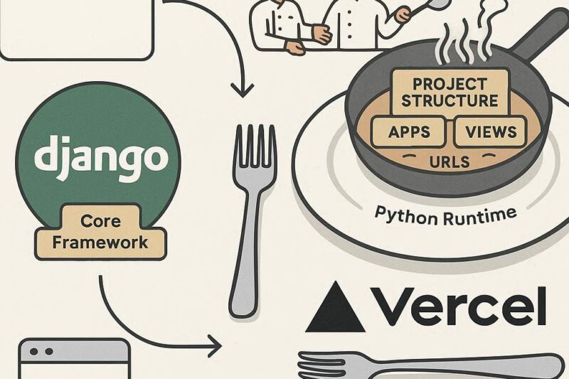 Multi-Course Meal, Perfectly Seasoned For a Serverless Experience