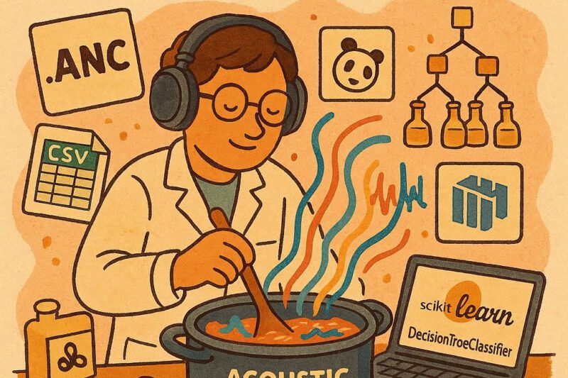 Acoustic Noise Classification Soup